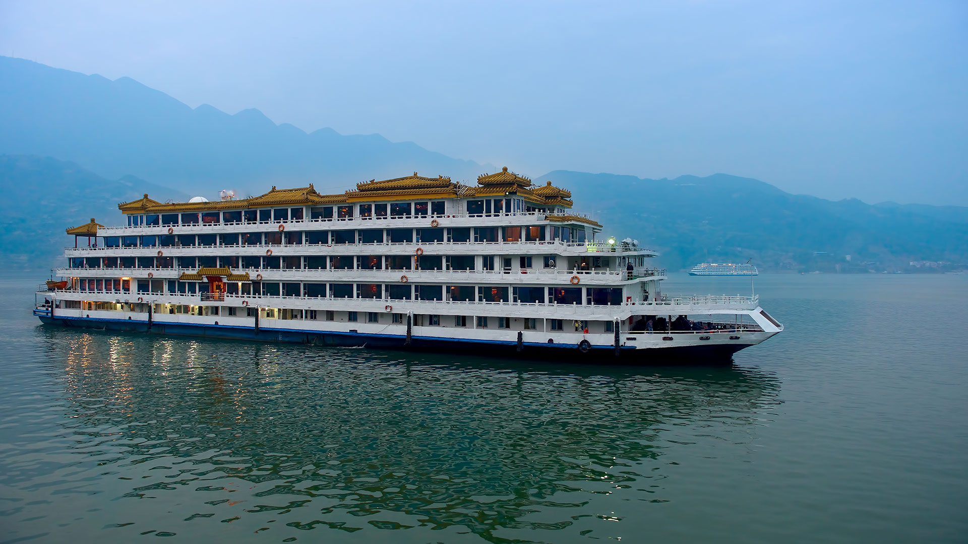 Asia River Cruises — Asia River Cruises